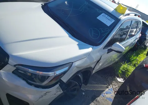 2021 Subaru Forester Sport from USA, damaged, VIN JF2SKARC8MH529548